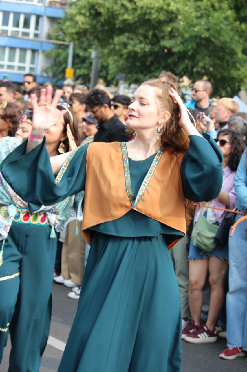 Persian Dance Berlin